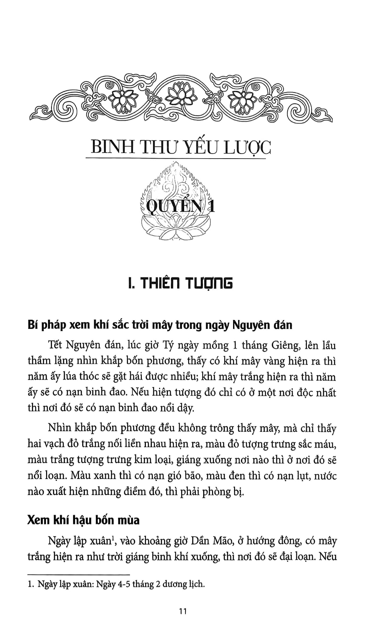 Binh Thư Yếu Lược - Trần Hưng Đạo