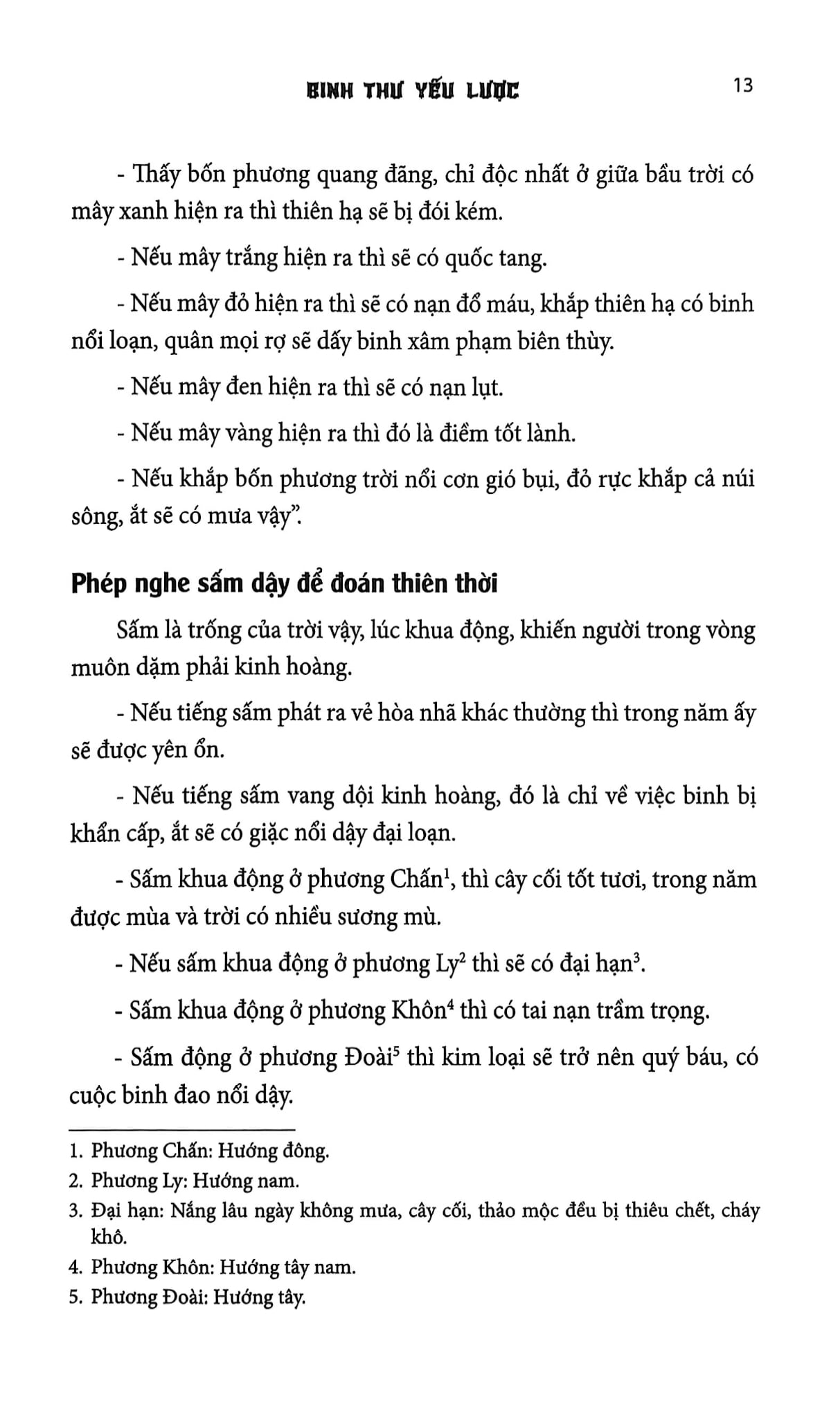 Binh Thư Yếu Lược - Trần Hưng Đạo
