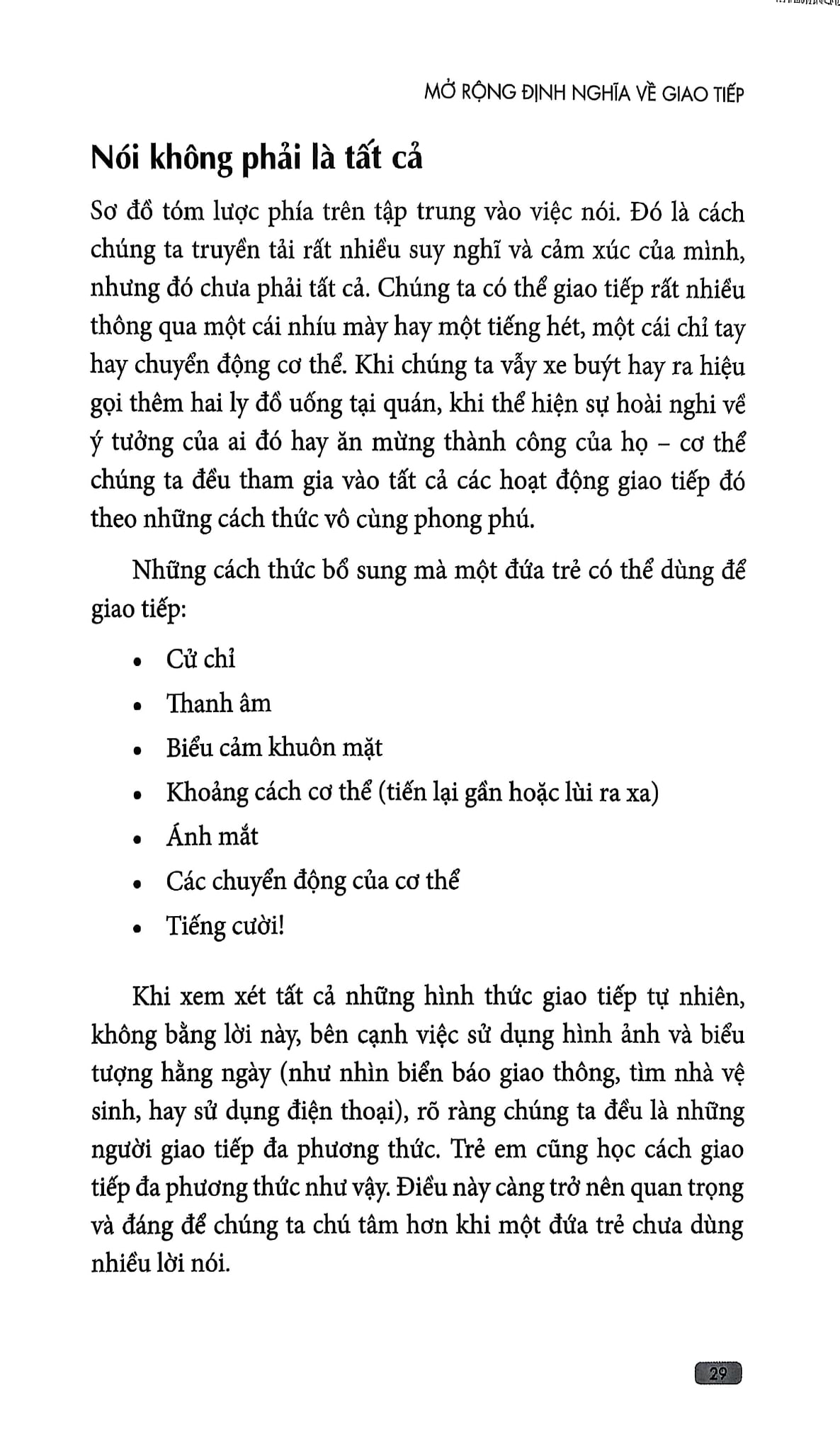 Non-Speaking Children - Hướng Dẫn Kích Hoạt Ngôn Ngữ Cho Trẻ Không Nói Trong Những Năm Đầu Đời - Bryony Rust