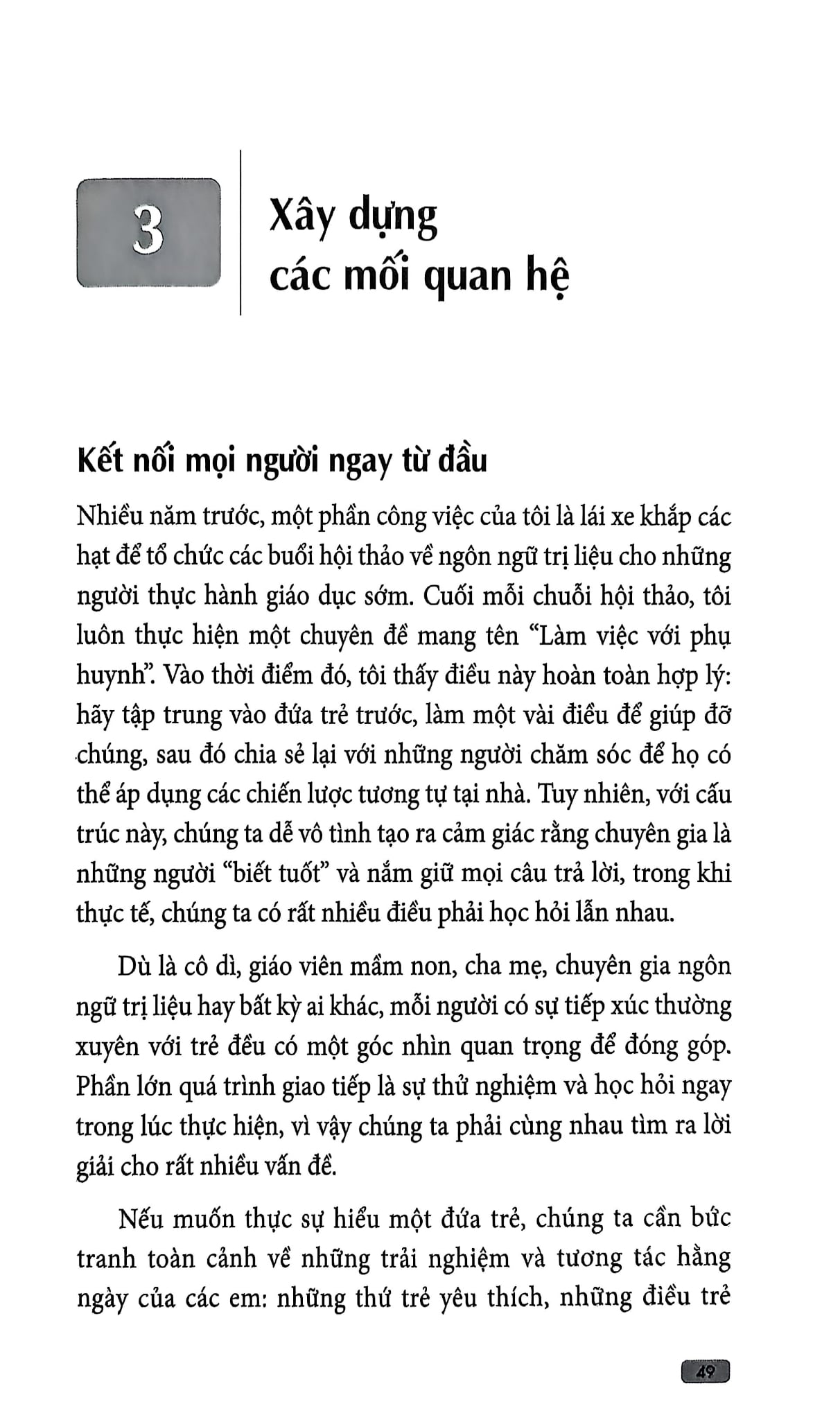 Non-Speaking Children - Hướng Dẫn Kích Hoạt Ngôn Ngữ Cho Trẻ Không Nói Trong Những Năm Đầu Đời - Bryony Rust