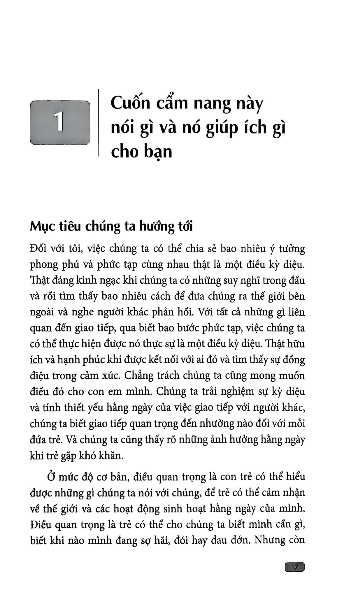 Non-Speaking Children - Hướng Dẫn Kích Hoạt Ngôn Ngữ Cho Trẻ Không Nói Trong Những Năm Đầu Đời - Bryony Rust