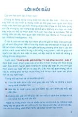 Hướng Dẫn Giải Bài Tập Trí Tuệ Nhân Tạo AI - Lớp 4 - Trần Đức Huyên
