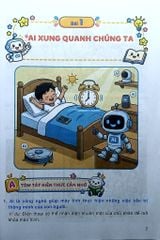 Hướng Dẫn Giải Bài Tập Trí Tuệ Nhân Tạo AI - Lớp 4 - Trần Đức Huyên