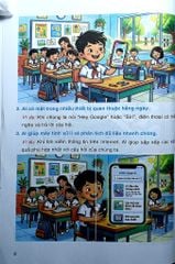 Hướng Dẫn Giải Bài Tập Trí Tuệ Nhân Tạo AI - Lớp 4 - Trần Đức Huyên