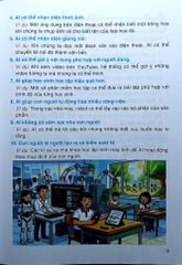 Hướng Dẫn Giải Bài Tập Trí Tuệ Nhân Tạo AI - Lớp 4 - Trần Đức Huyên