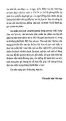 Việt Nam Sử Lược -Trần Trọng Kim - Bìa Mềm (MT)