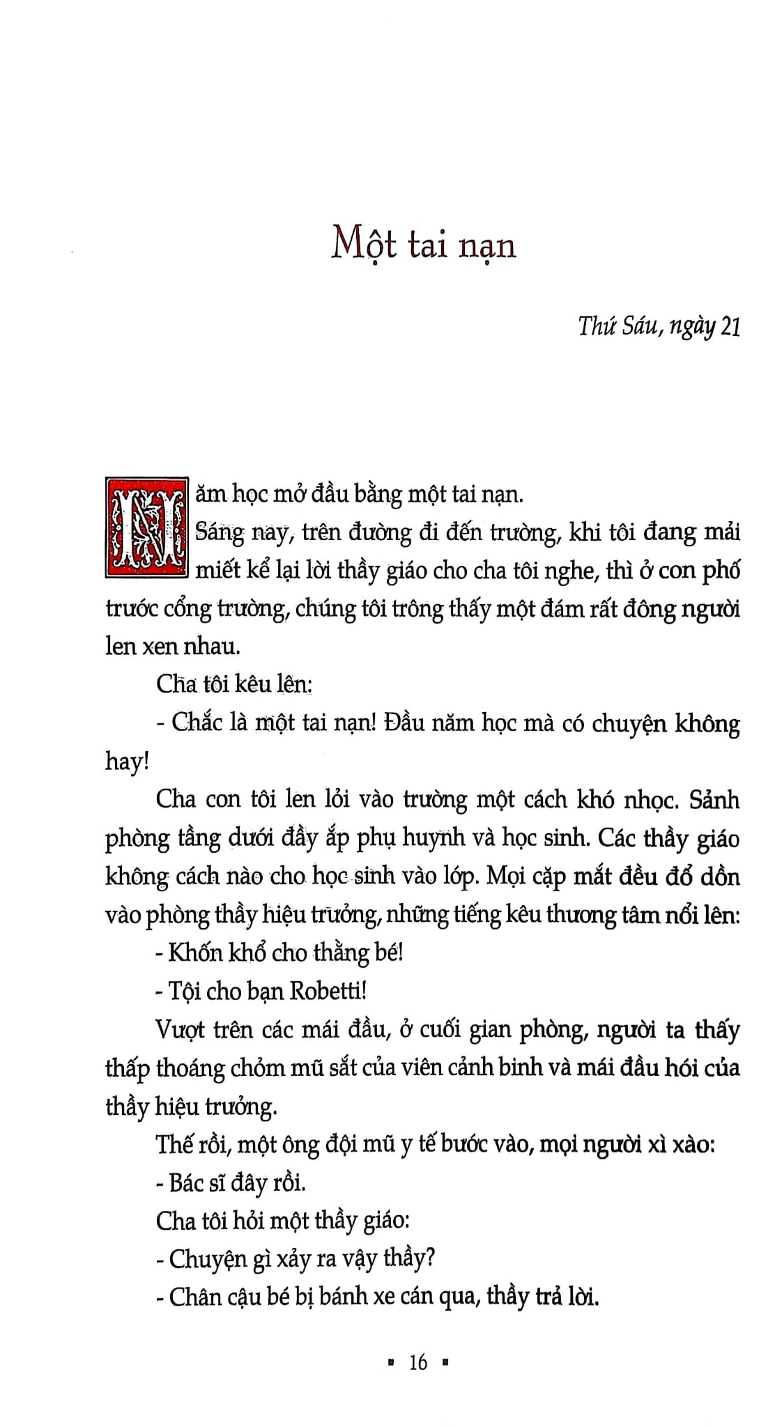 Tâm Hồn Cao Thượng (Tái Bản 2026) - Edmondo De Amicis