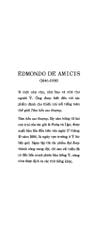 Tâm Hồn Cao Thượng (Tái Bản 2026) - Edmondo De Amicis