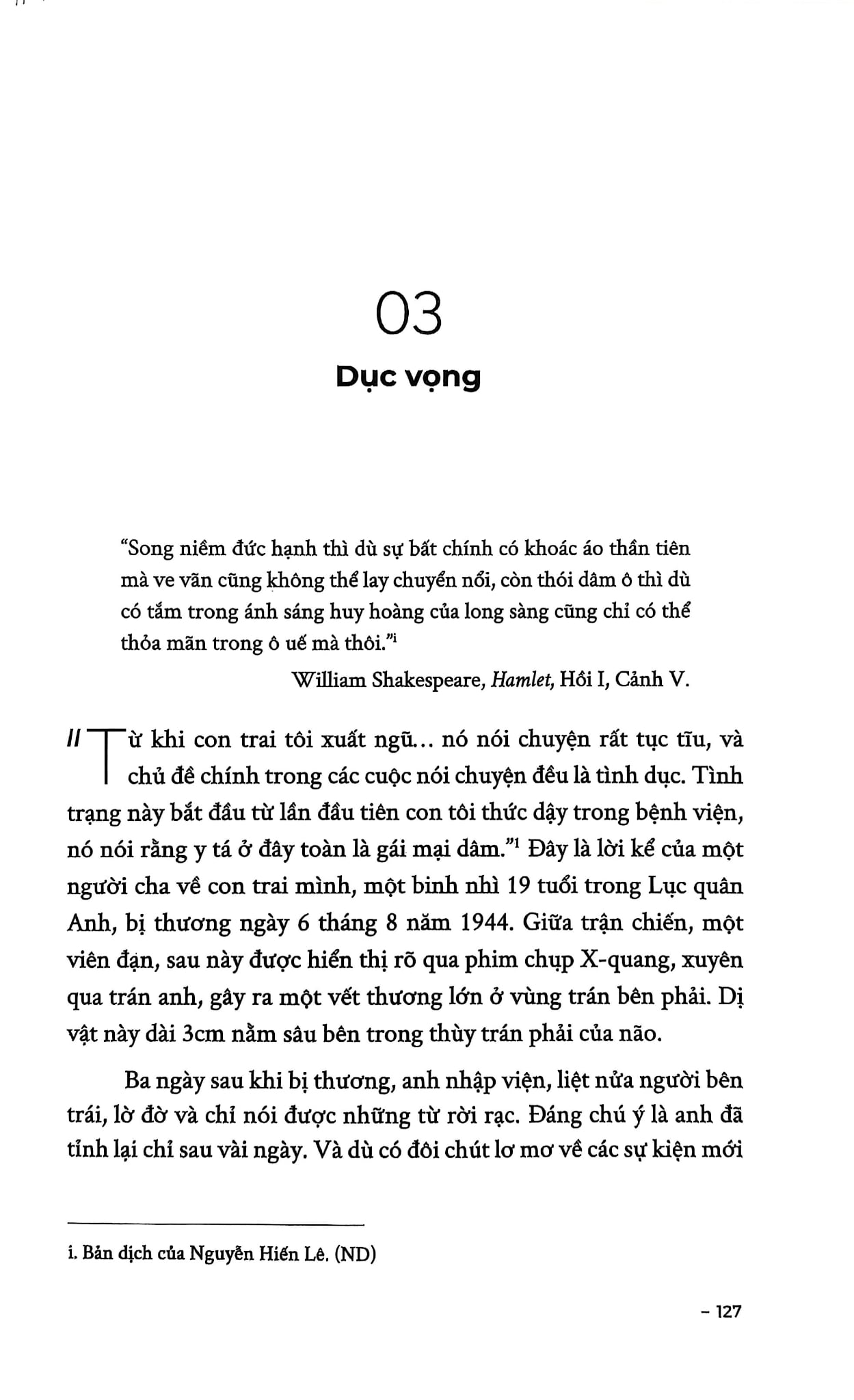 Bảy Đại Tội - Góc Nhìn Sinh Học Về Bản Chất Người - Guy Leschziner