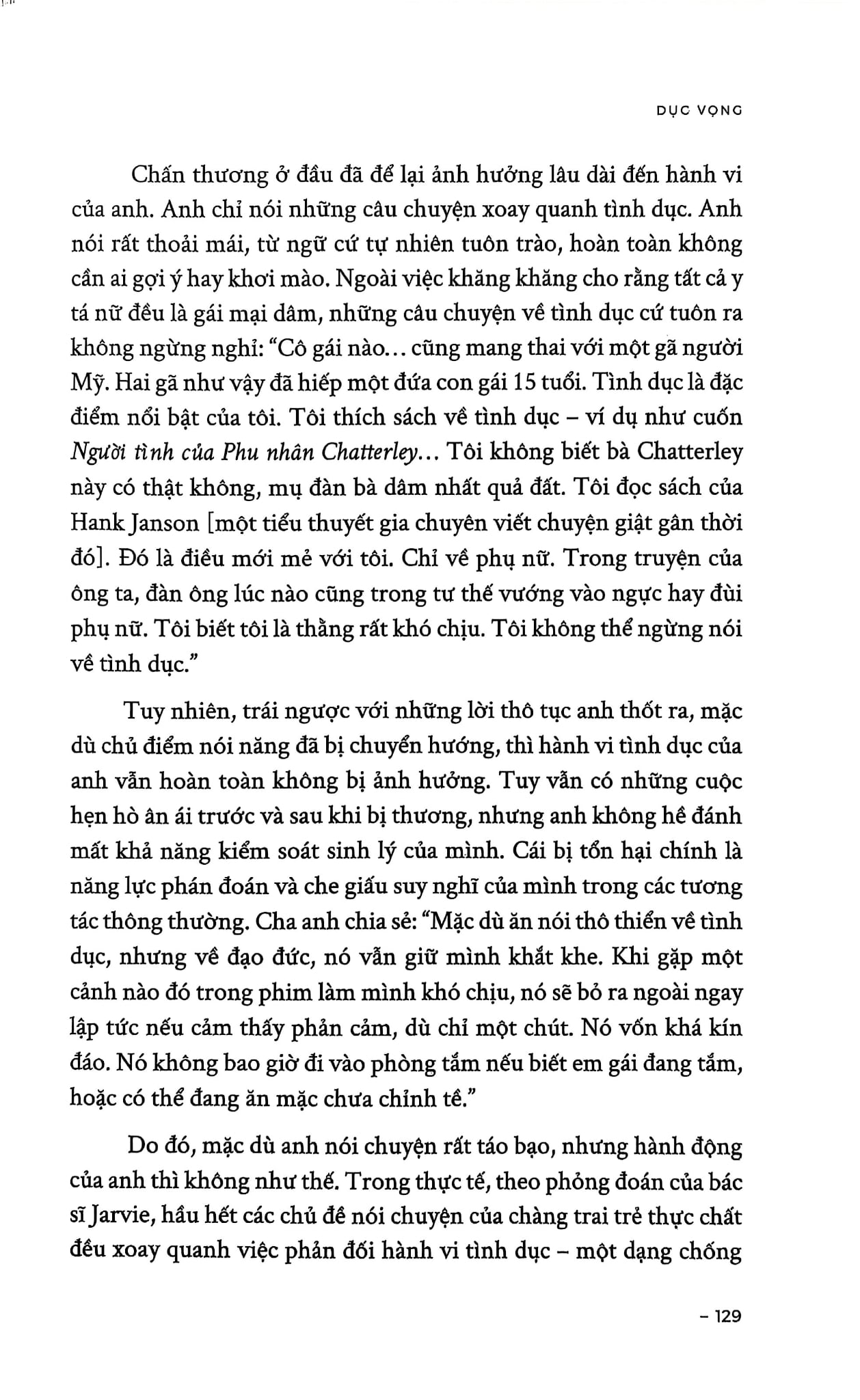 Bảy Đại Tội - Góc Nhìn Sinh Học Về Bản Chất Người - Guy Leschziner