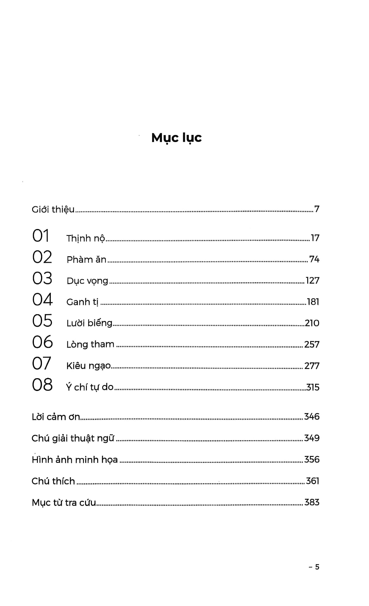 Bảy Đại Tội - Góc Nhìn Sinh Học Về Bản Chất Người - Guy Leschziner