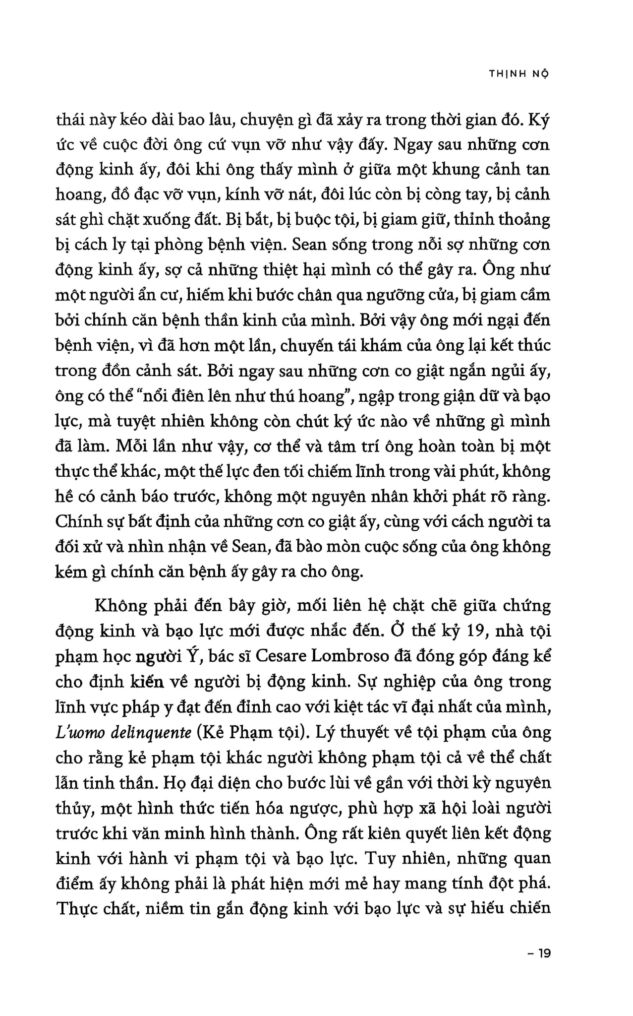 Bảy Đại Tội - Góc Nhìn Sinh Học Về Bản Chất Người - Guy Leschziner