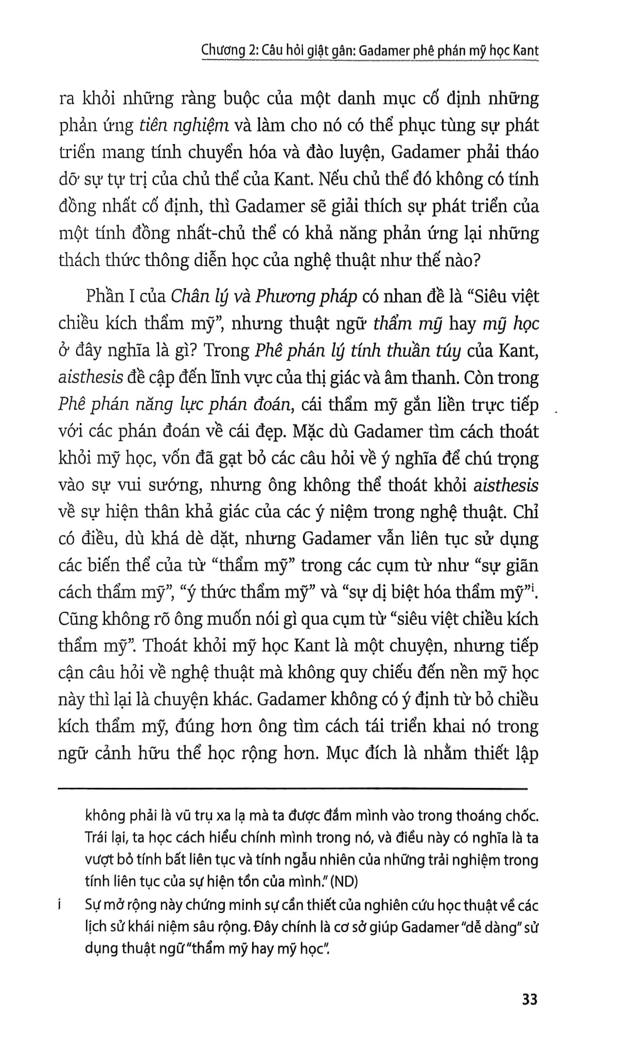 Chú Giải Đa Âm Về Chân Lý Và Phương Pháp Của Gadamer (Bìa Cứng) - Cynthia R. Nielsen, Greg Lynch