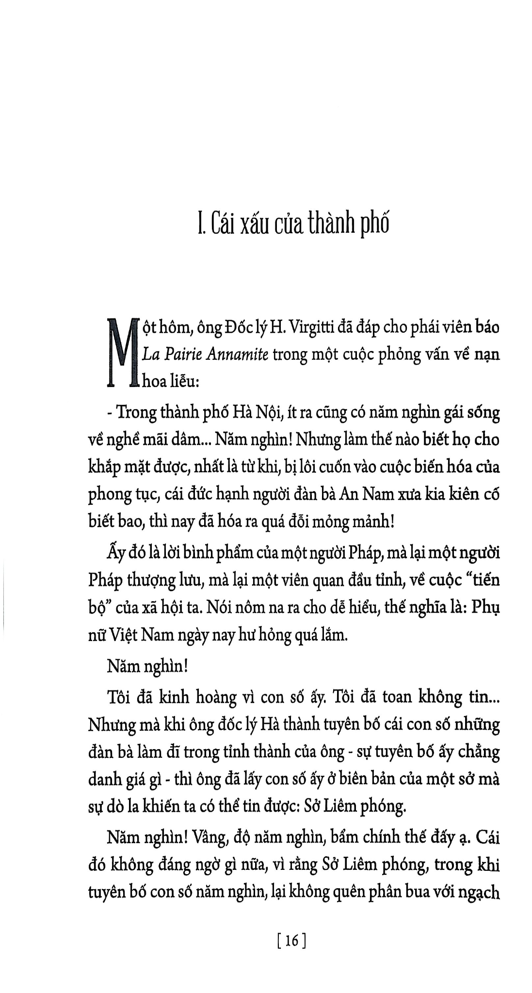 Lục Xì - Đêm Sông Hương - Xóm Rá - Vũ Trọng Phụng, Tam Lang, Ngọc Giao