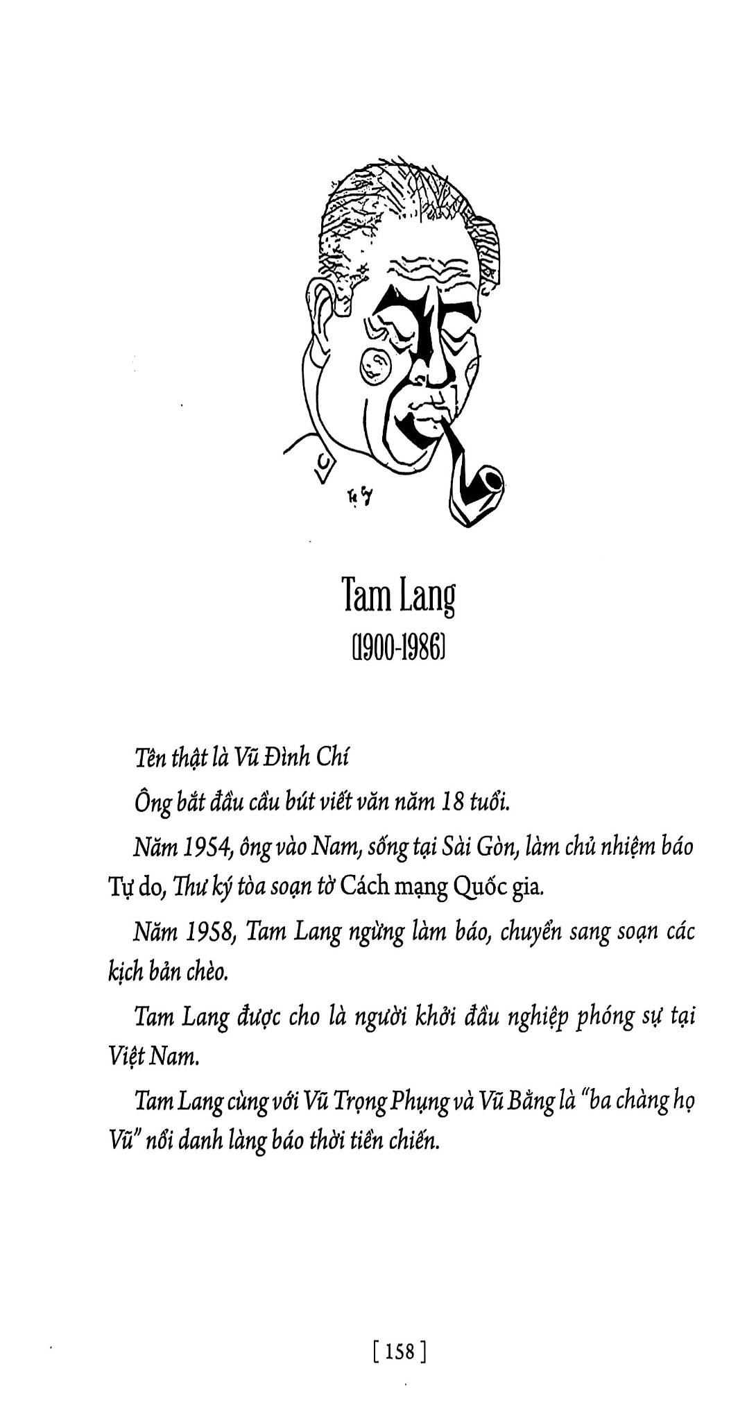 Lục Xì - Đêm Sông Hương - Xóm Rá - Vũ Trọng Phụng, Tam Lang, Ngọc Giao