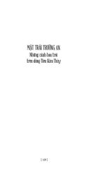 Lục Xì - Đêm Sông Hương - Xóm Rá - Vũ Trọng Phụng, Tam Lang, Ngọc Giao
