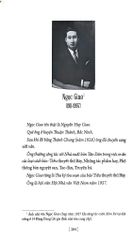 Lục Xì - Đêm Sông Hương - Xóm Rá - Vũ Trọng Phụng, Tam Lang, Ngọc Giao