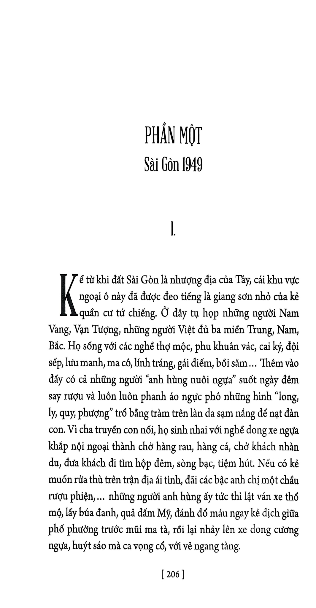 Lục Xì - Đêm Sông Hương - Xóm Rá - Vũ Trọng Phụng, Tam Lang, Ngọc Giao