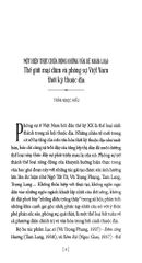 Lục Xì - Đêm Sông Hương - Xóm Rá - Vũ Trọng Phụng, Tam Lang, Ngọc Giao