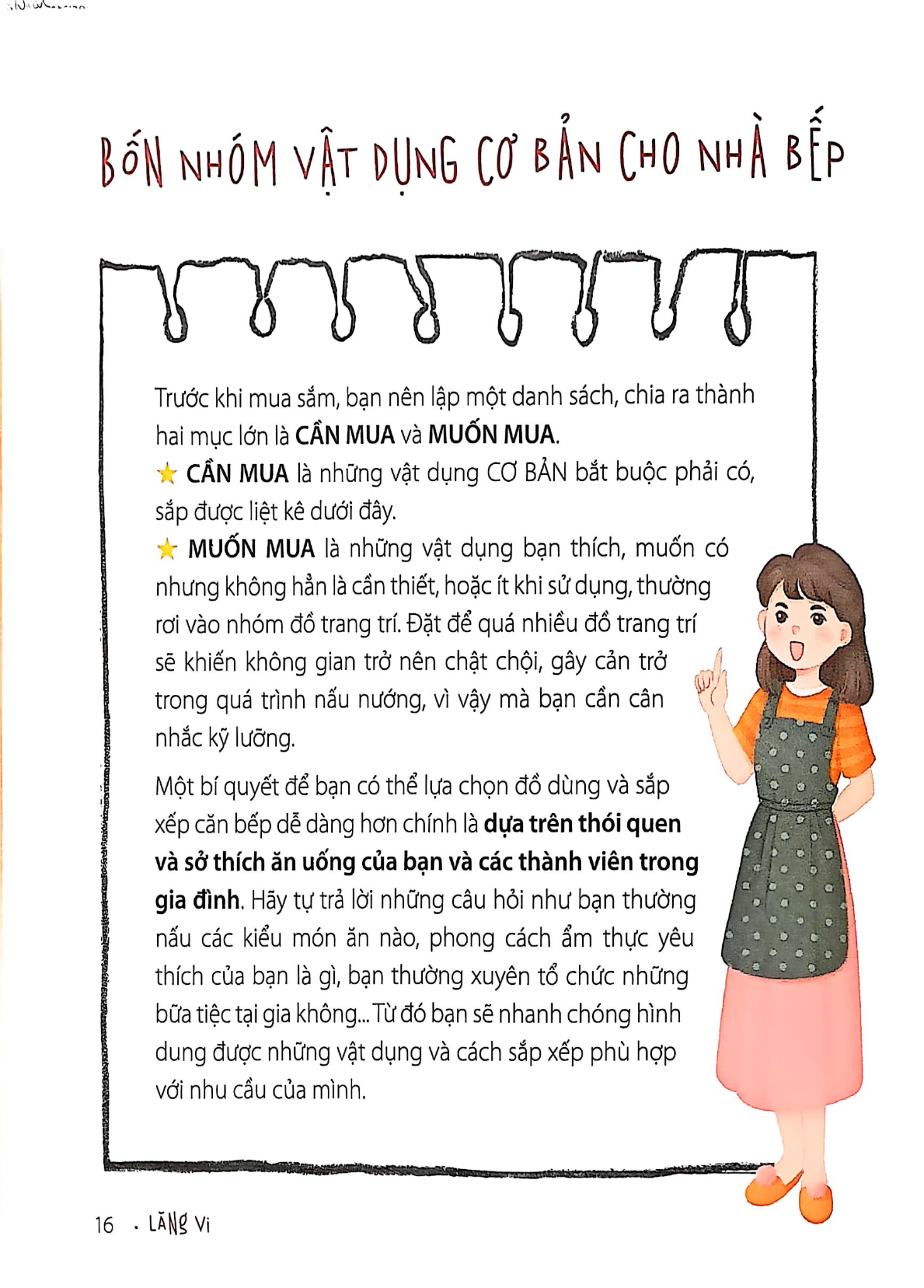 { Trưng Bày } Nồi Niêu Xoong Chảo - Sổ Tay Bếp Núc Của Tôi - Lăng Vi