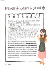 { Trưng Bày } Nồi Niêu Xoong Chảo - Sổ Tay Bếp Núc Của Tôi - Lăng Vi