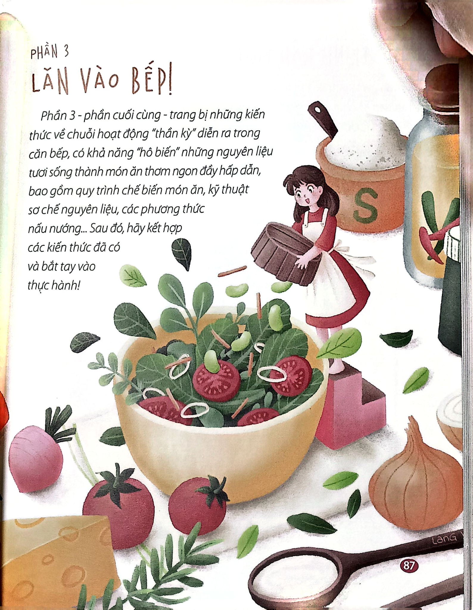 { Trưng Bày } Nồi Niêu Xoong Chảo - Sổ Tay Bếp Núc Của Tôi - Lăng Vi