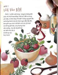 { Trưng Bày } Nồi Niêu Xoong Chảo - Sổ Tay Bếp Núc Của Tôi - Lăng Vi