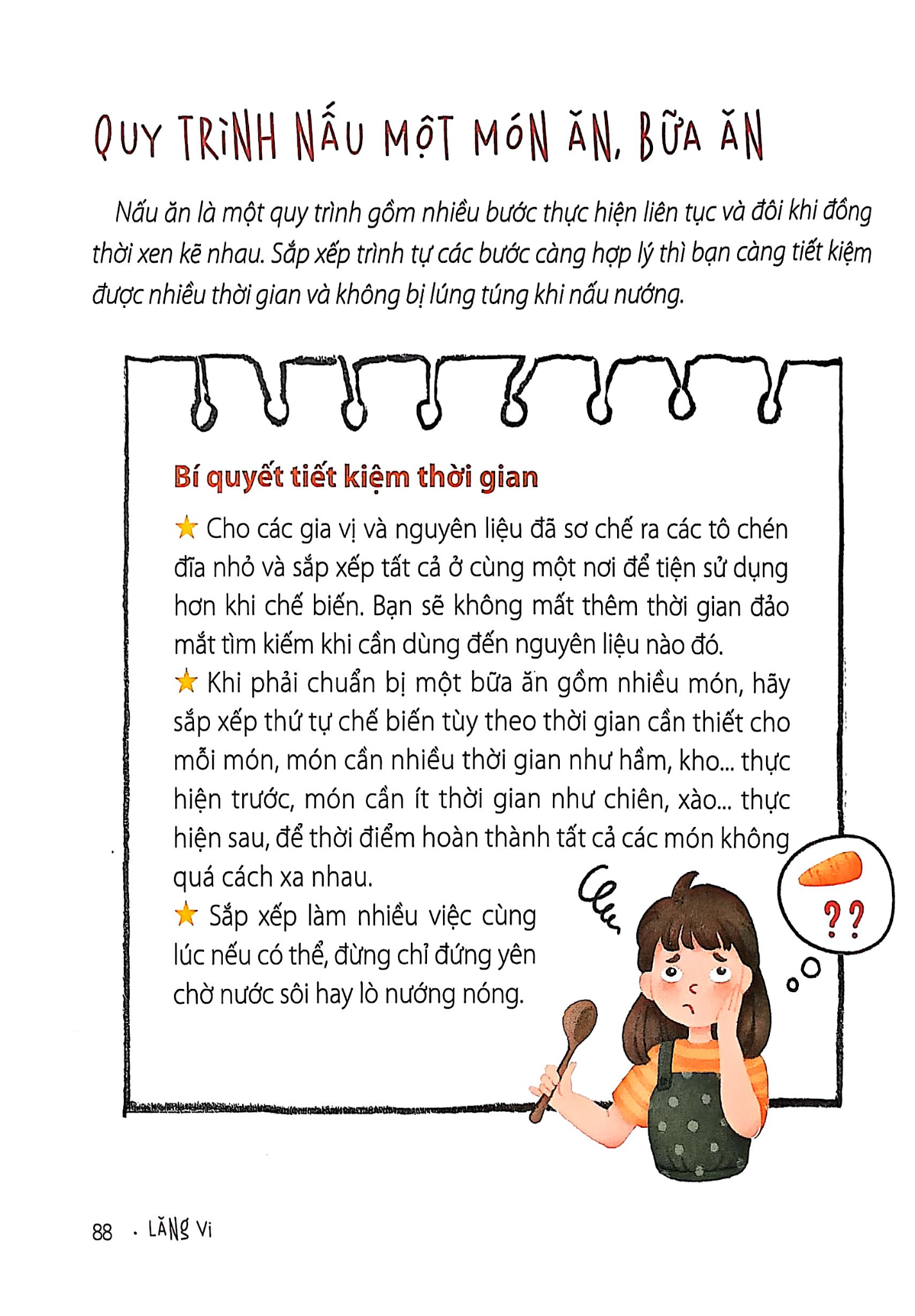 { Trưng Bày } Nồi Niêu Xoong Chảo - Sổ Tay Bếp Núc Của Tôi - Lăng Vi