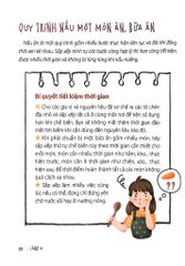{ Trưng Bày } Nồi Niêu Xoong Chảo - Sổ Tay Bếp Núc Của Tôi - Lăng Vi