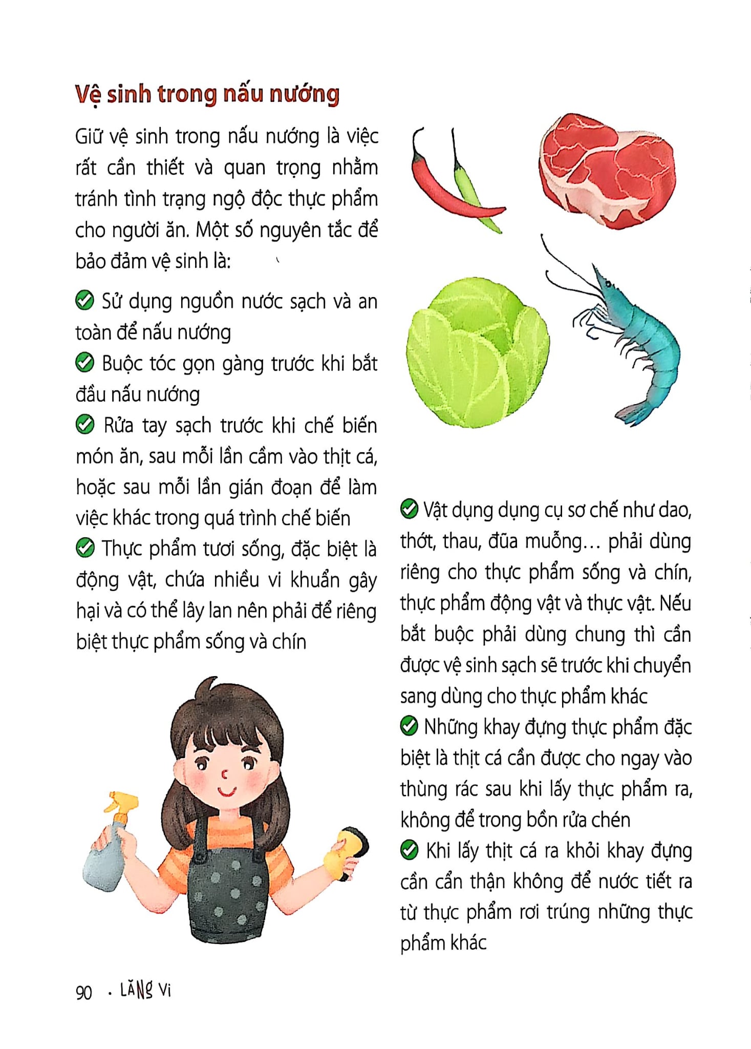 { Trưng Bày } Nồi Niêu Xoong Chảo - Sổ Tay Bếp Núc Của Tôi - Lăng Vi