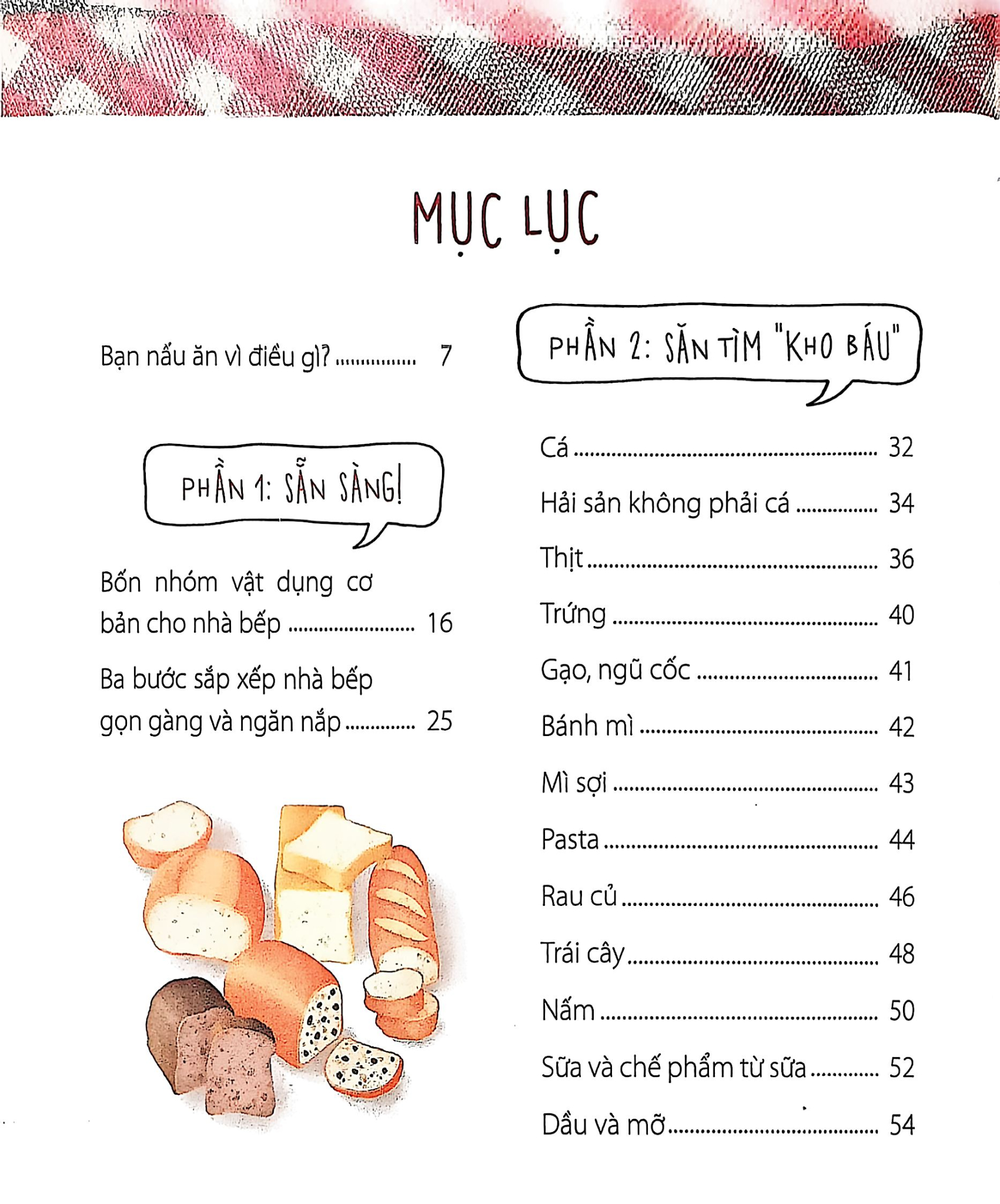 { Trưng Bày } Nồi Niêu Xoong Chảo - Sổ Tay Bếp Núc Của Tôi - Lăng Vi