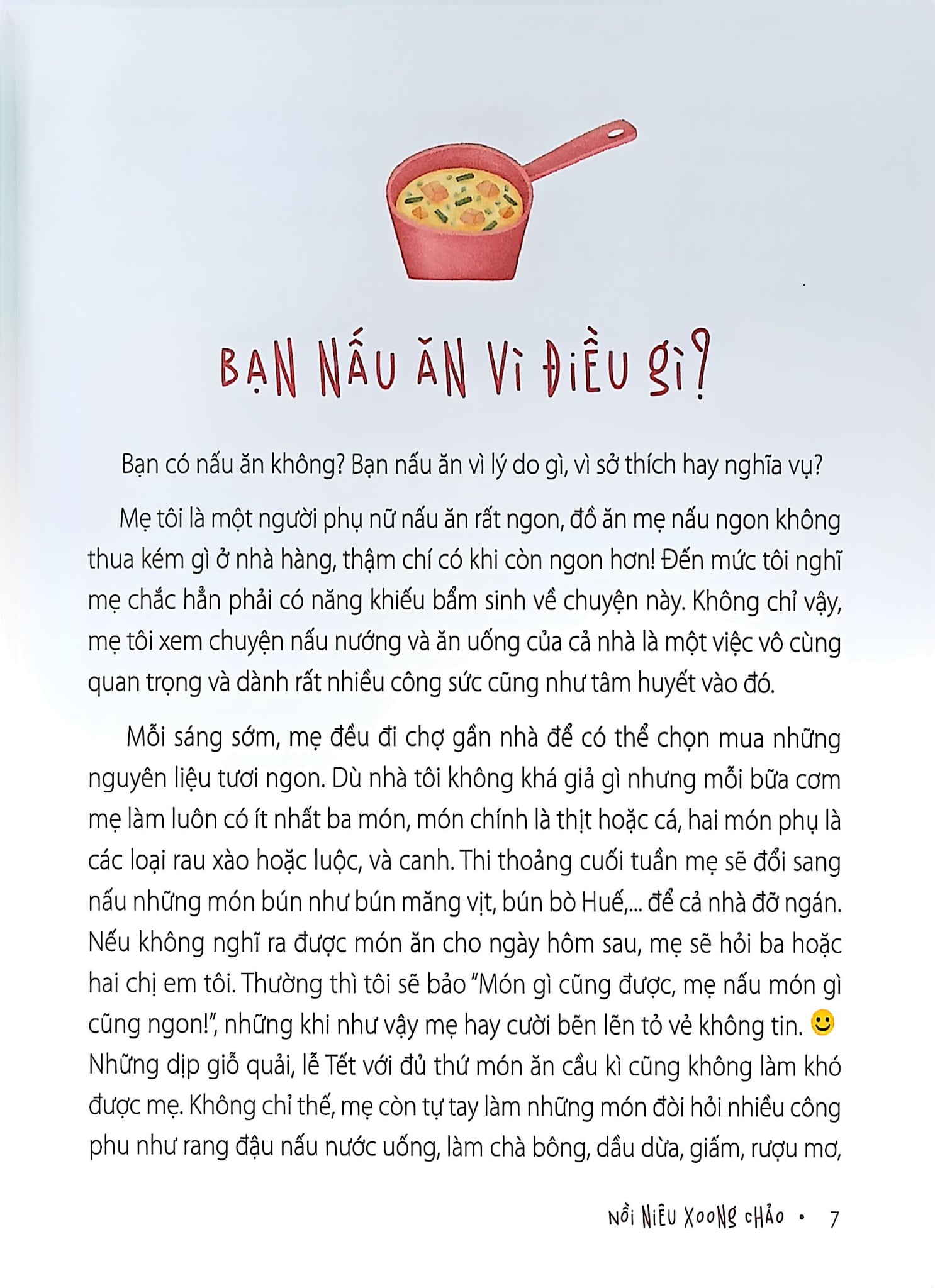 { Trưng Bày } Nồi Niêu Xoong Chảo - Sổ Tay Bếp Núc Của Tôi - Lăng Vi