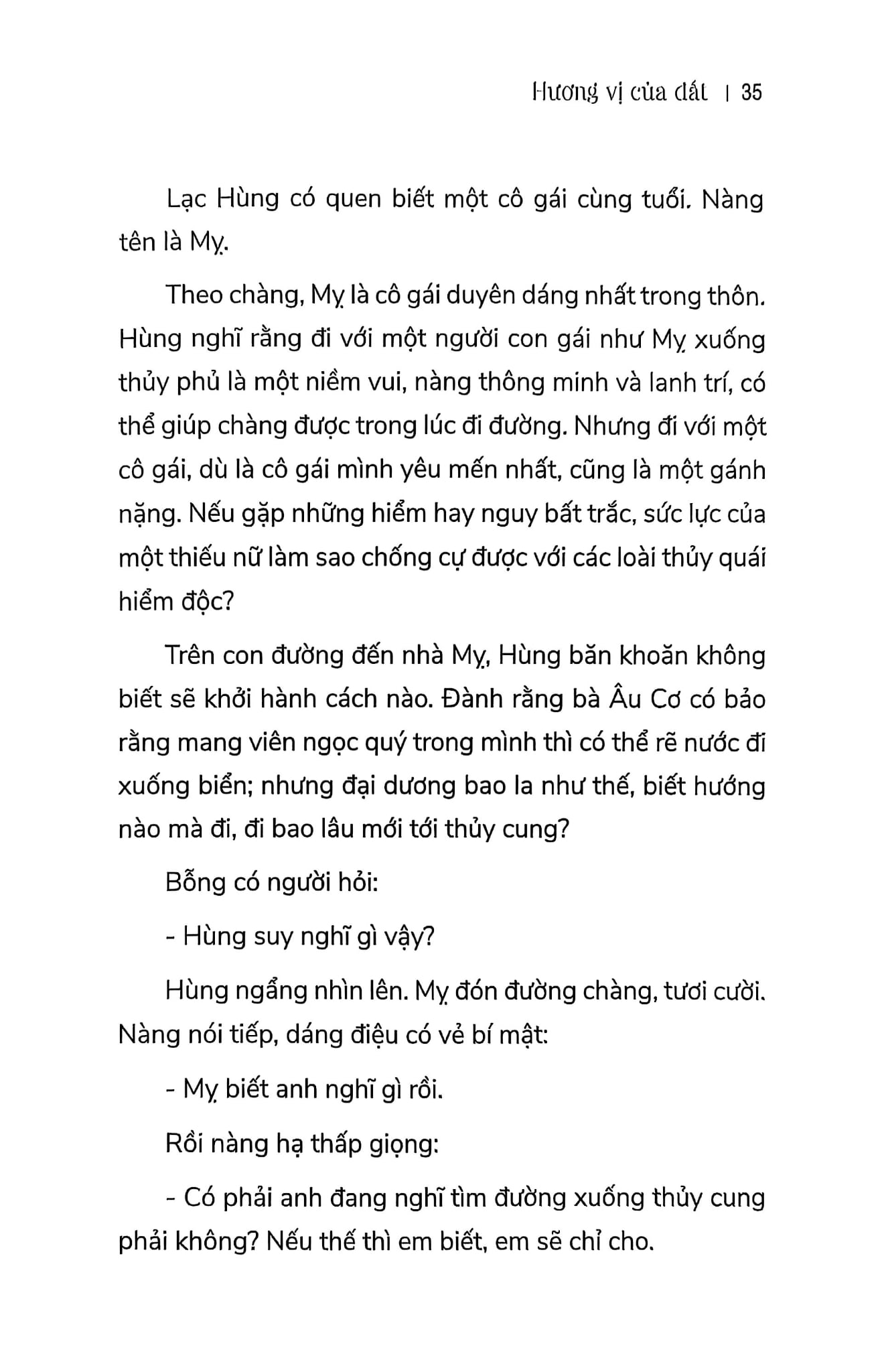 Hương Vị Của Đất - Văn Lang Dị Sử - Thích Nhất Hạnh