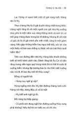 Hương Vị Của Đất - Văn Lang Dị Sử - Thích Nhất Hạnh