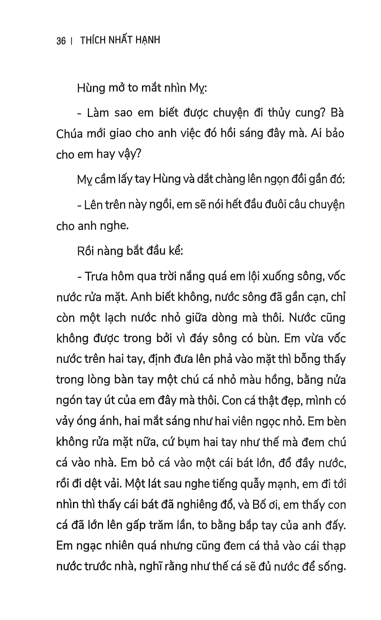 Hương Vị Của Đất - Văn Lang Dị Sử - Thích Nhất Hạnh