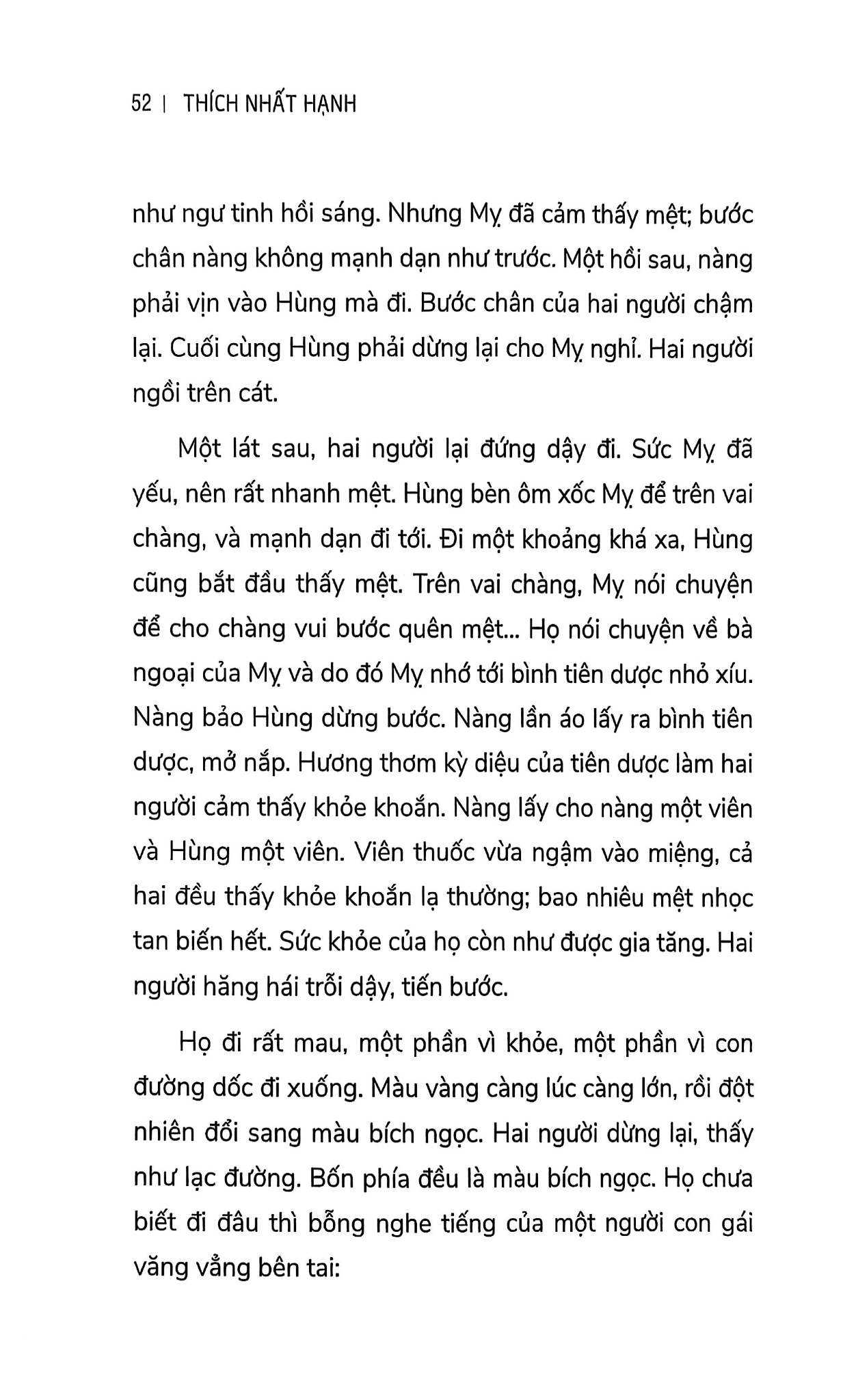 Hương Vị Của Đất - Văn Lang Dị Sử - Thích Nhất Hạnh