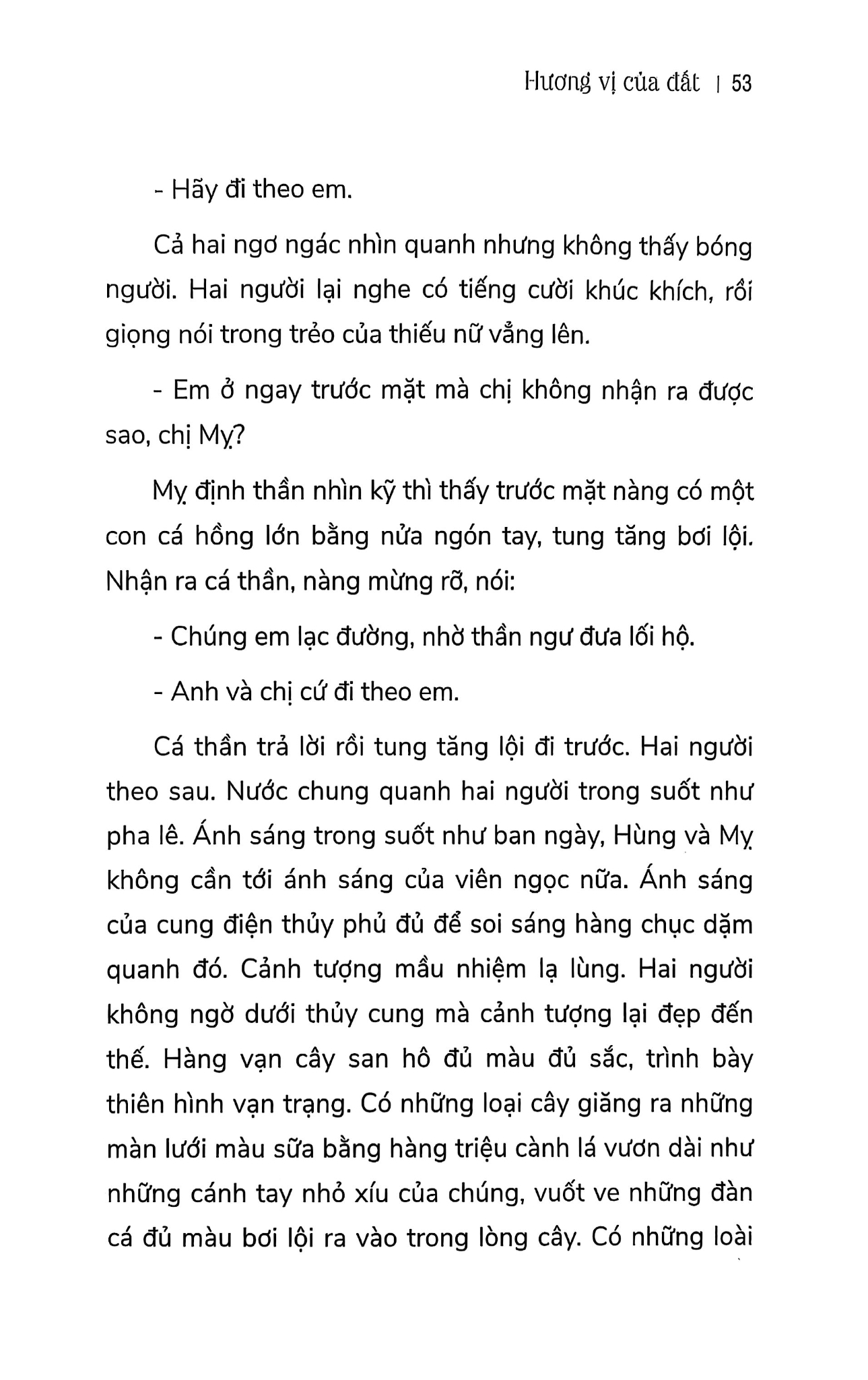 Hương Vị Của Đất - Văn Lang Dị Sử - Thích Nhất Hạnh