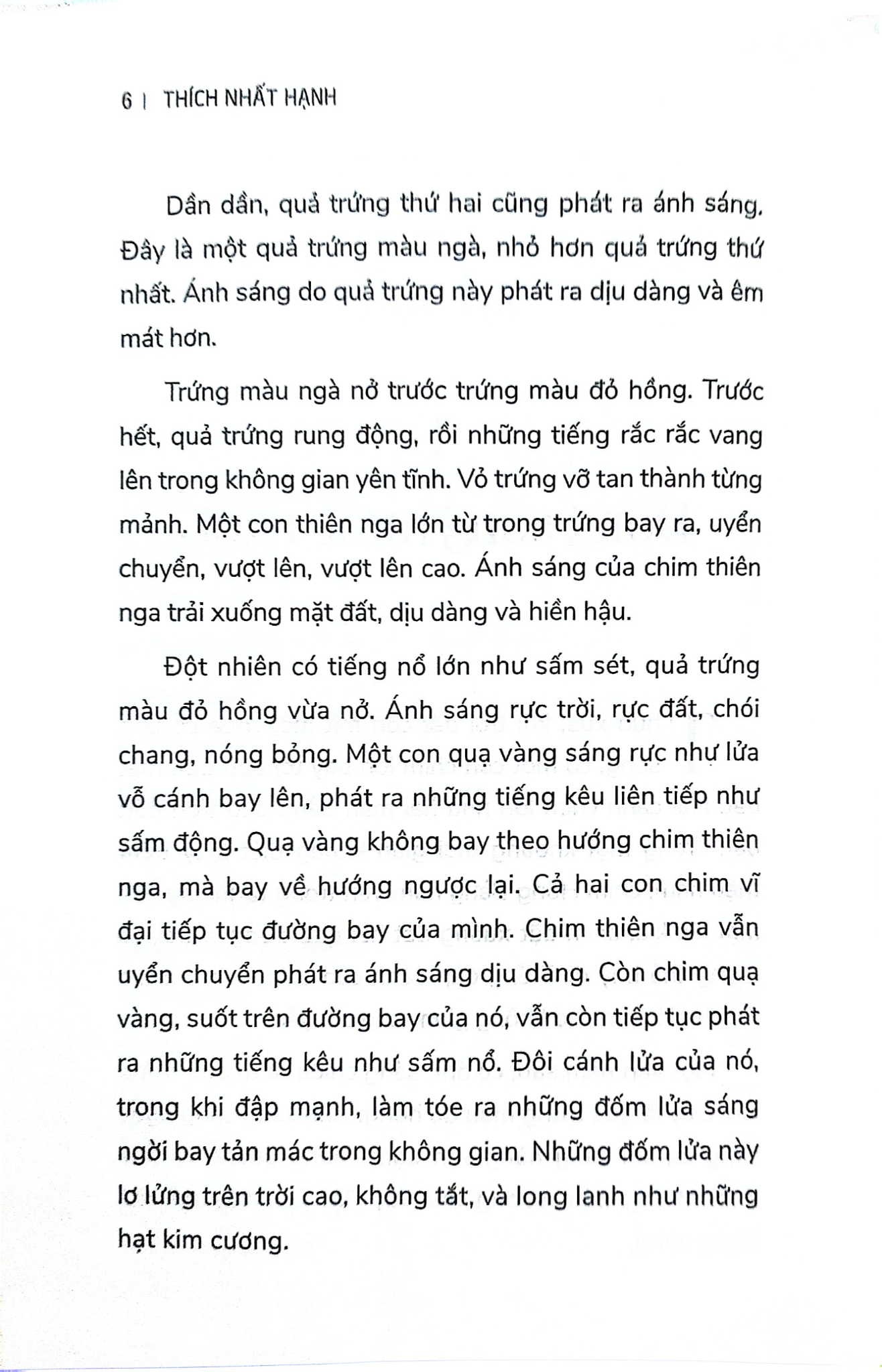 Hương Vị Của Đất - Văn Lang Dị Sử - Thích Nhất Hạnh