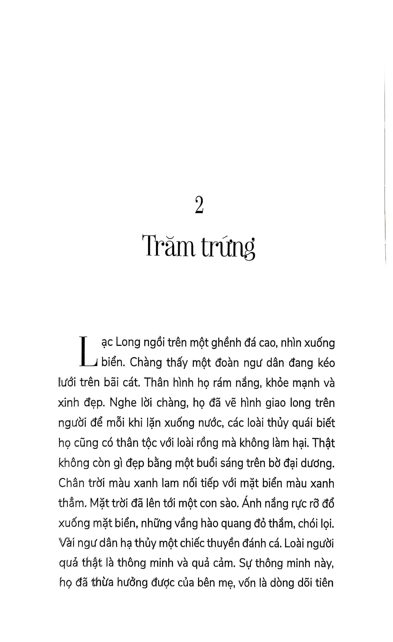 Hương Vị Của Đất - Văn Lang Dị Sử - Thích Nhất Hạnh
