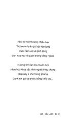 Mơ - Yêu & Đời - ThS. Nghệ sĩ Piano Trà Thanh