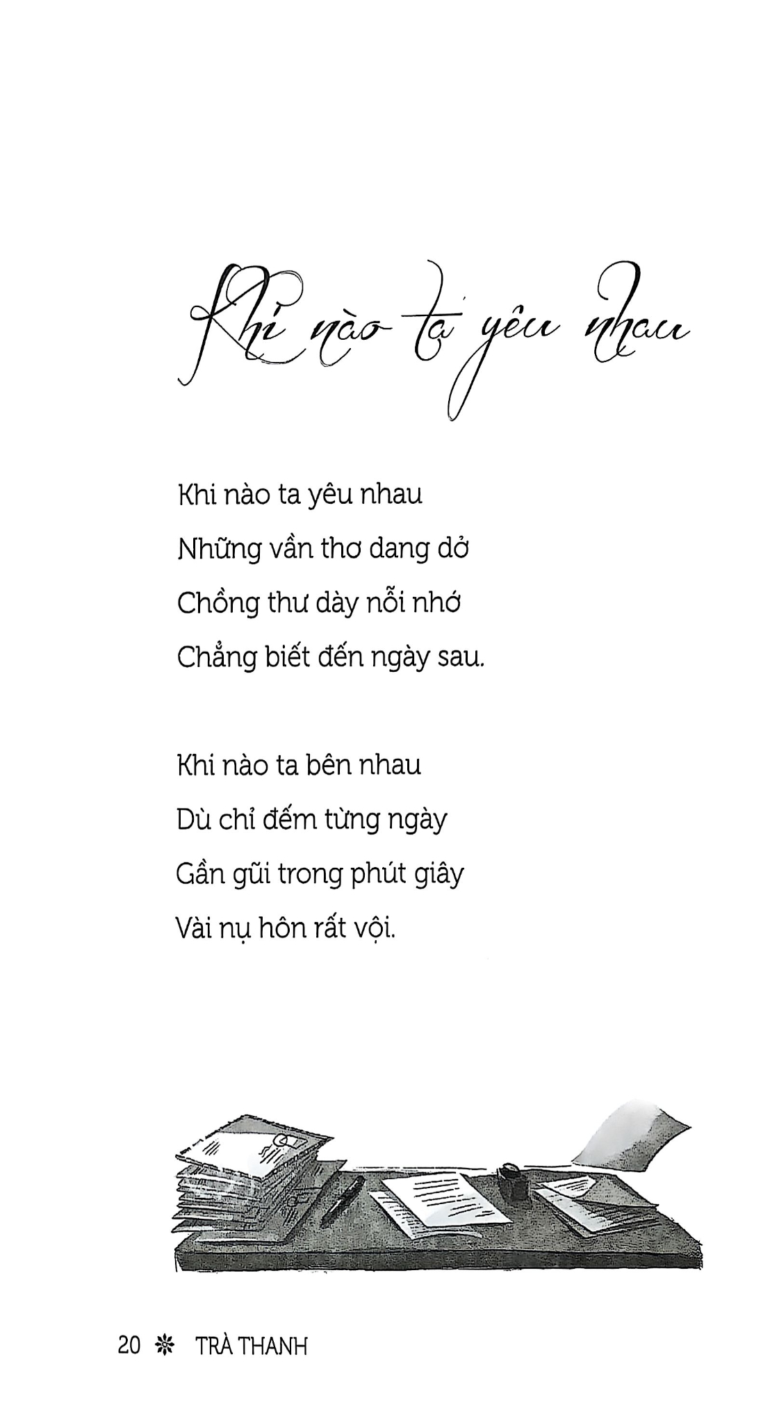 Mơ - Yêu & Đời - ThS. Nghệ sĩ Piano Trà Thanh