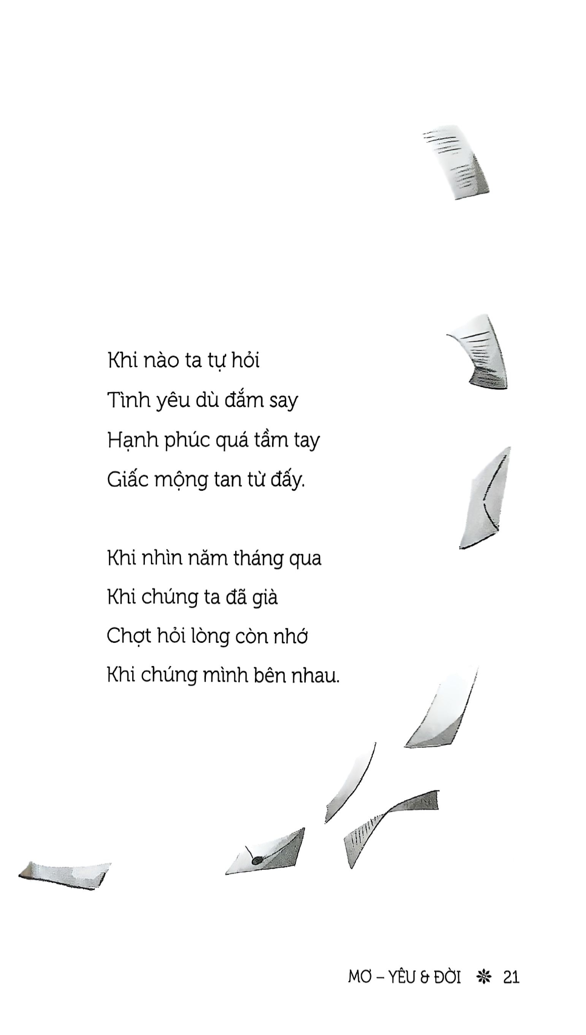 Mơ - Yêu & Đời - ThS. Nghệ sĩ Piano Trà Thanh