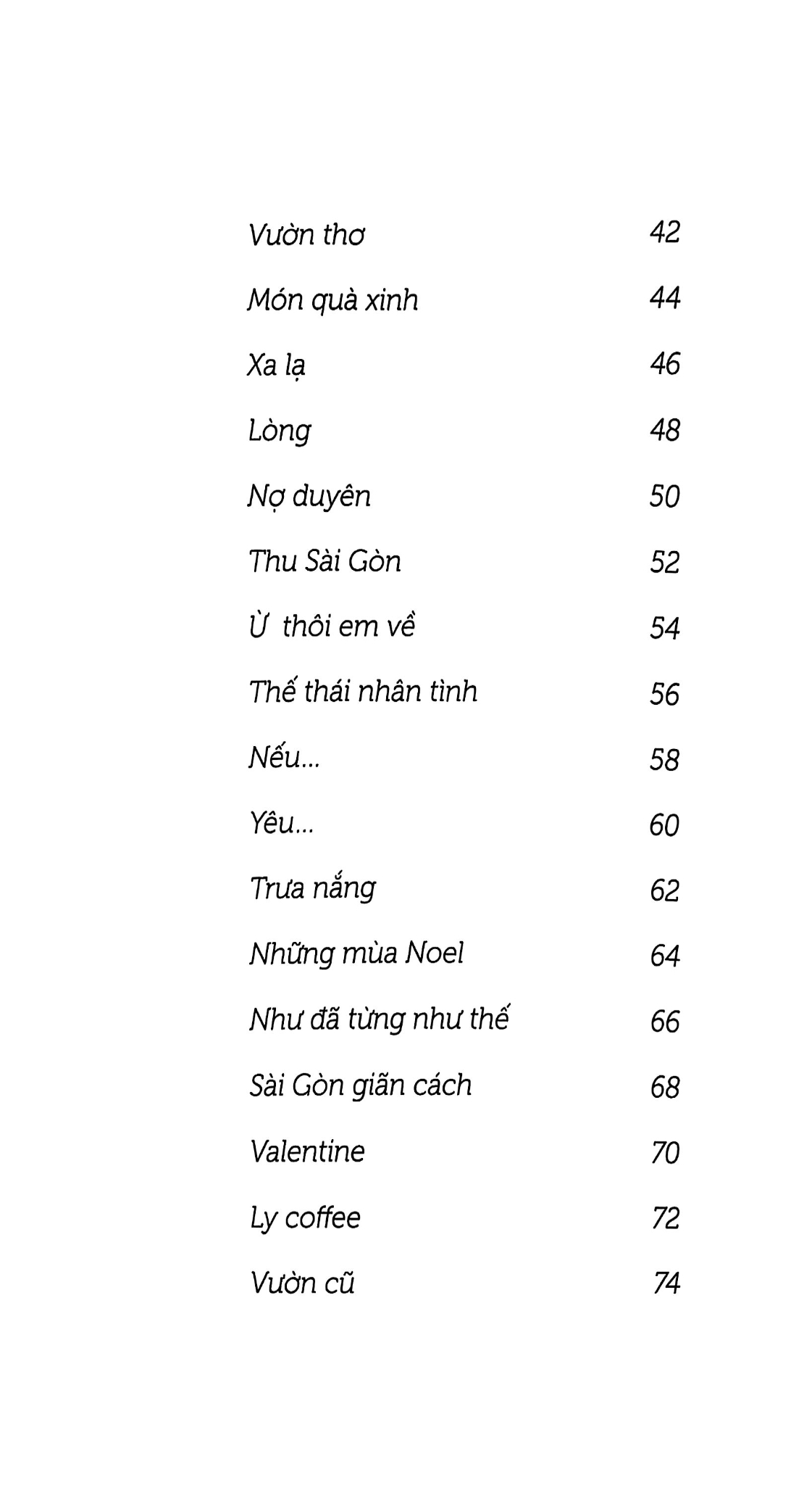 Mơ - Yêu & Đời - ThS. Nghệ sĩ Piano Trà Thanh