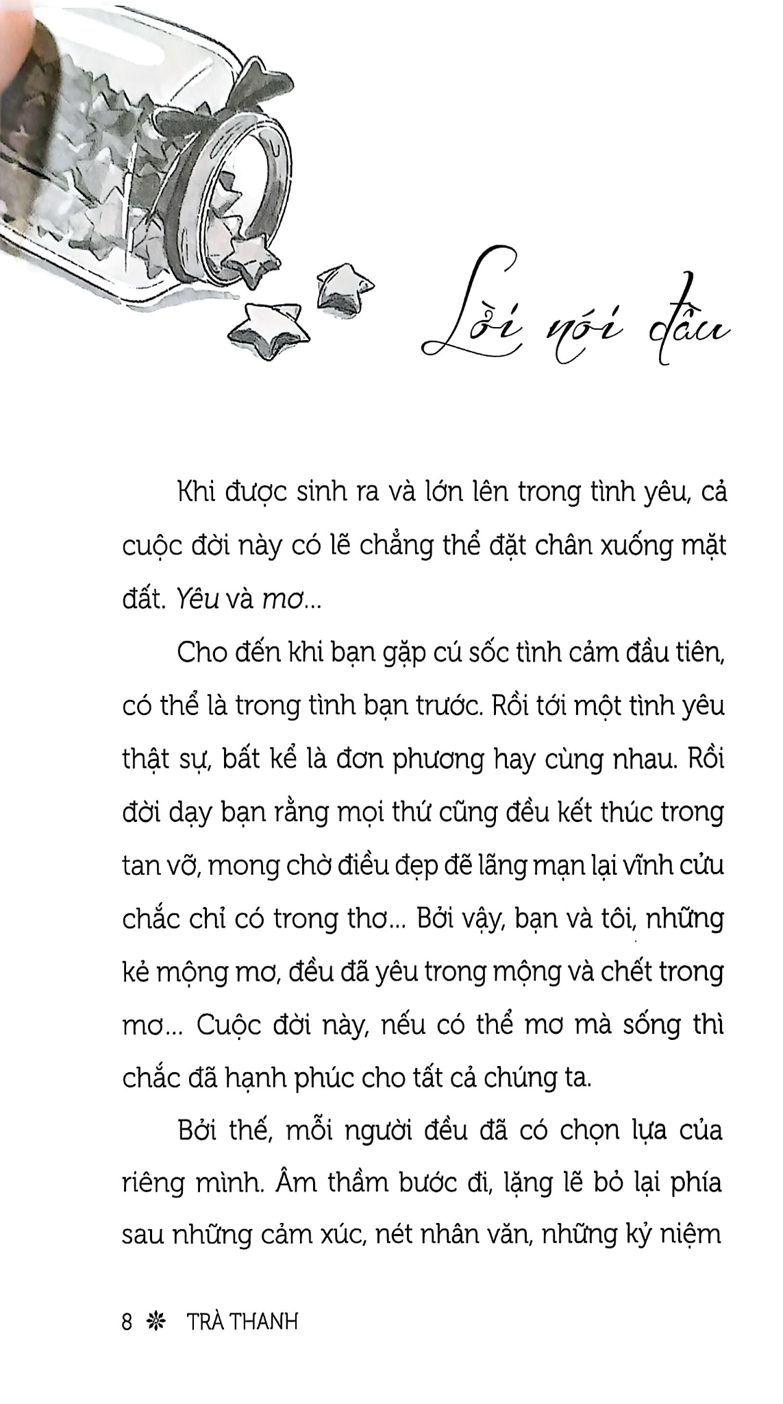 Mơ - Yêu & Đời - ThS. Nghệ sĩ Piano Trà Thanh