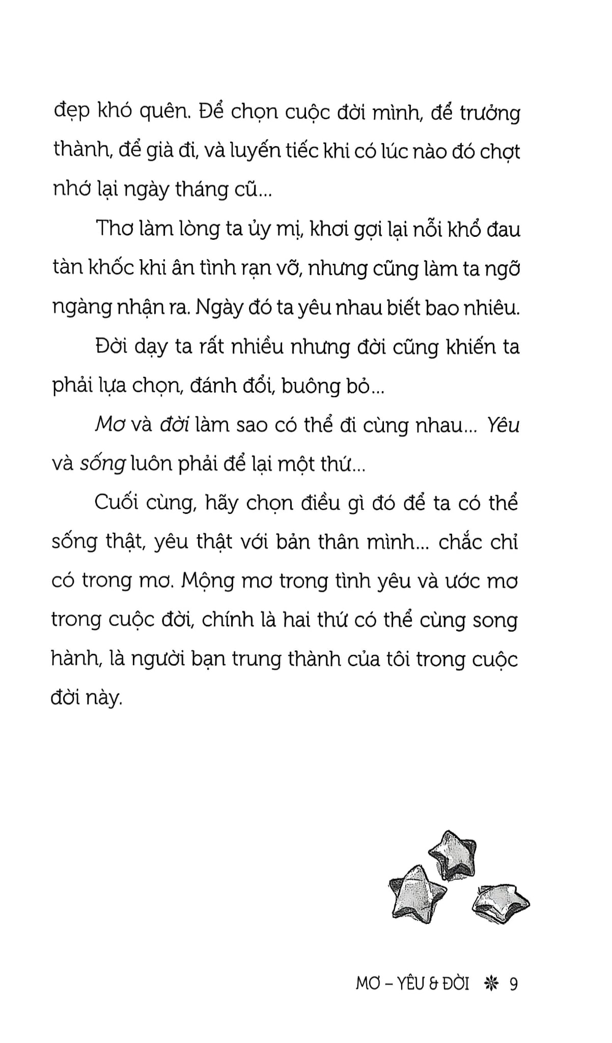 Mơ - Yêu & Đời - ThS. Nghệ sĩ Piano Trà Thanh