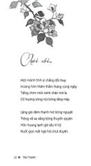 Mơ - Yêu & Đời - ThS. Nghệ sĩ Piano Trà Thanh