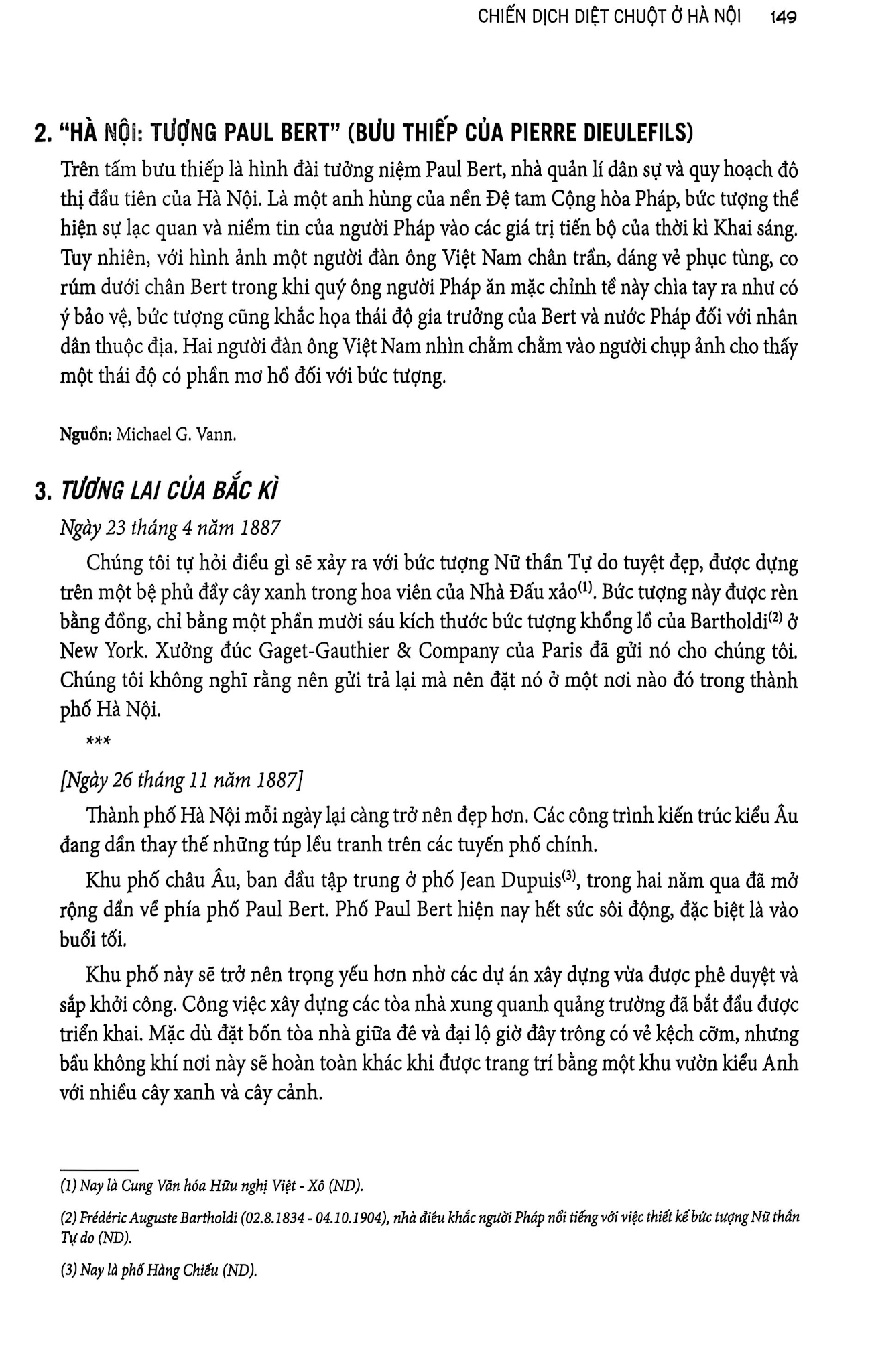 Chiến Dịch Diệt Chuột Ở Hà Nội - Michael G. Vann, Liz Clarke