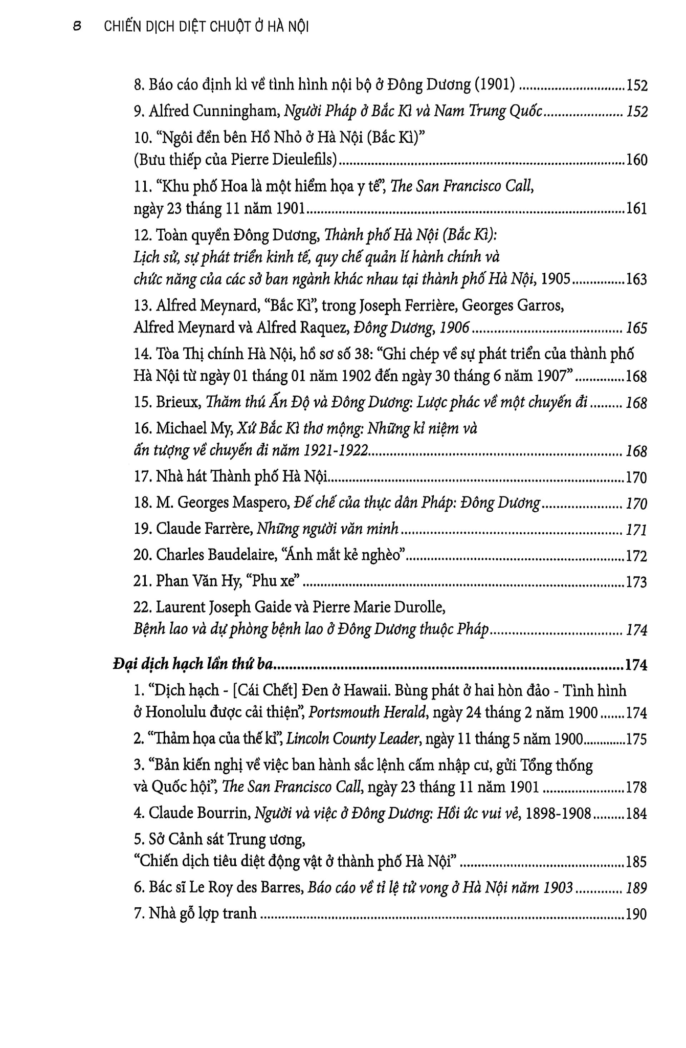 Chiến Dịch Diệt Chuột Ở Hà Nội - Michael G. Vann, Liz Clarke