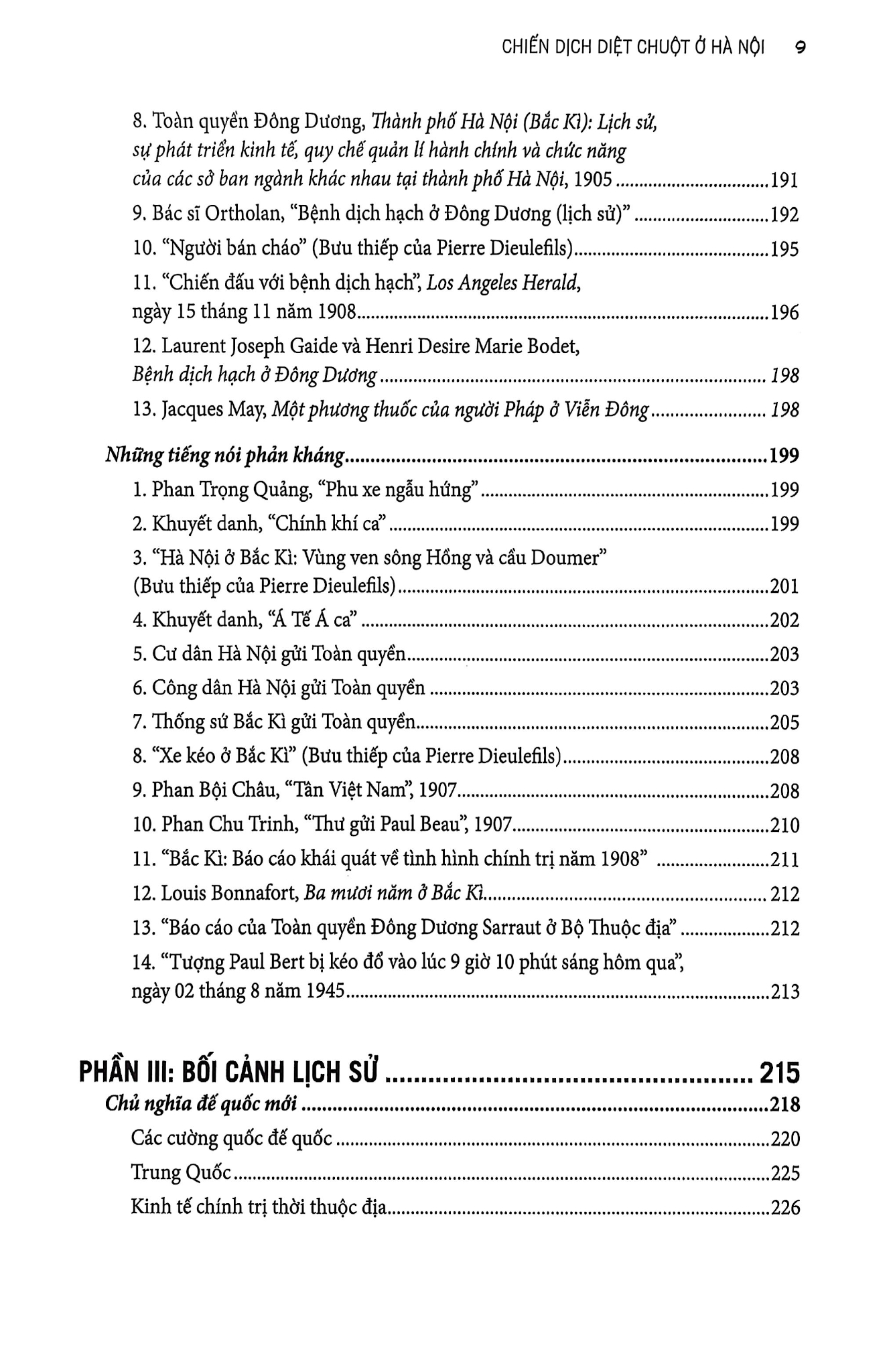 Chiến Dịch Diệt Chuột Ở Hà Nội - Michael G. Vann, Liz Clarke