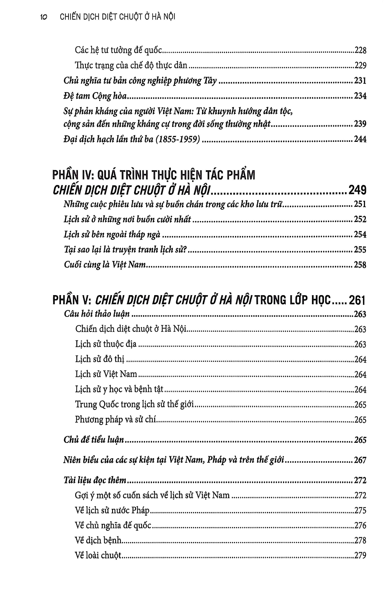 Chiến Dịch Diệt Chuột Ở Hà Nội - Michael G. Vann, Liz Clarke
